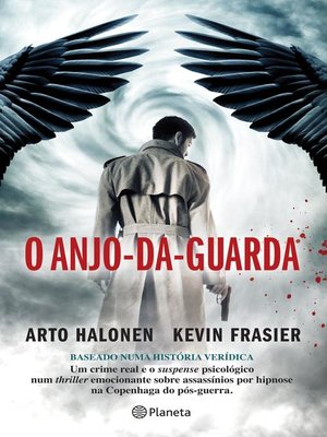 cover image of O Anjo-da-Guarda